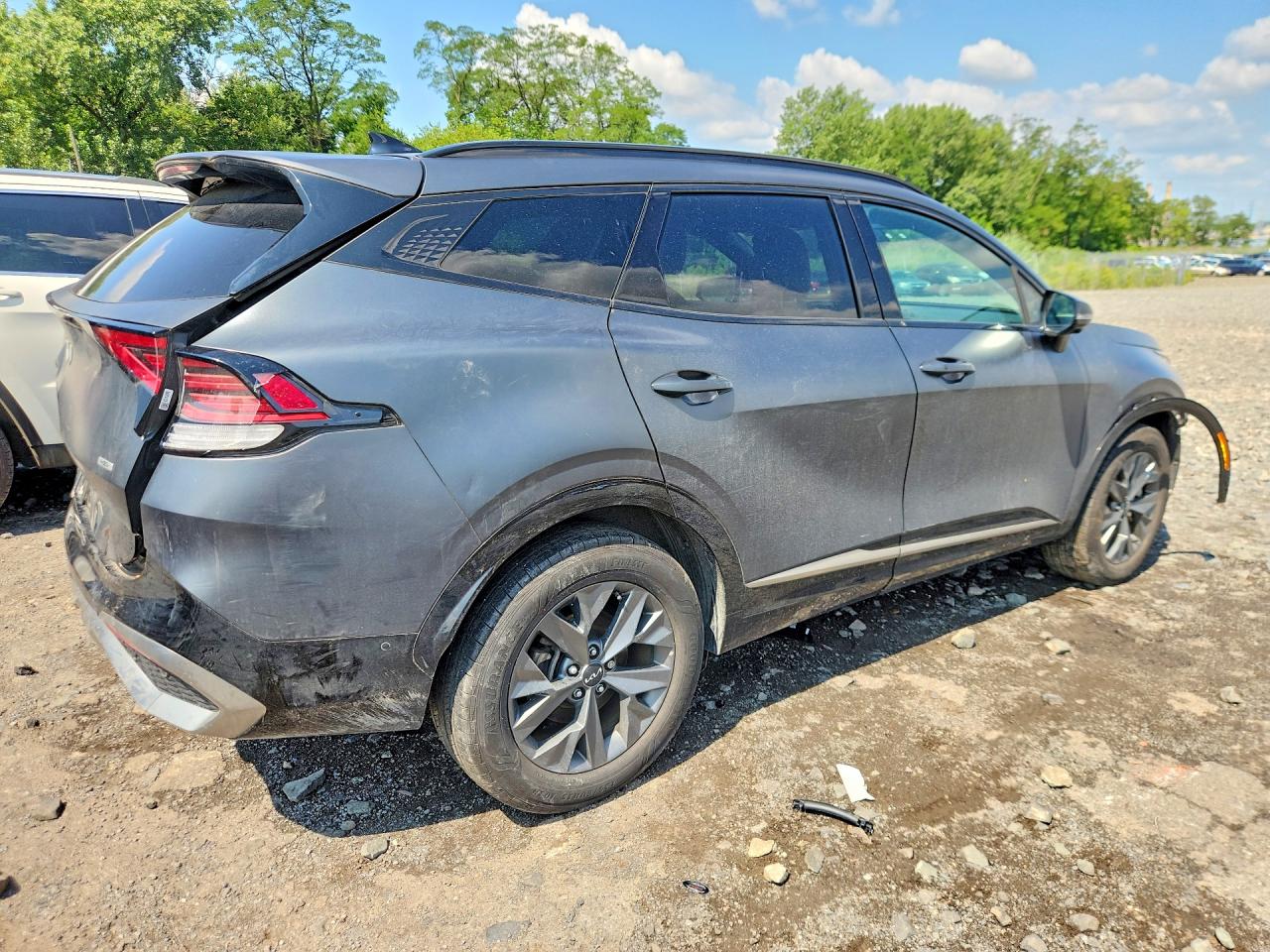 2024 KIA SPORTAGE SX PRESTIGE — снимка 3