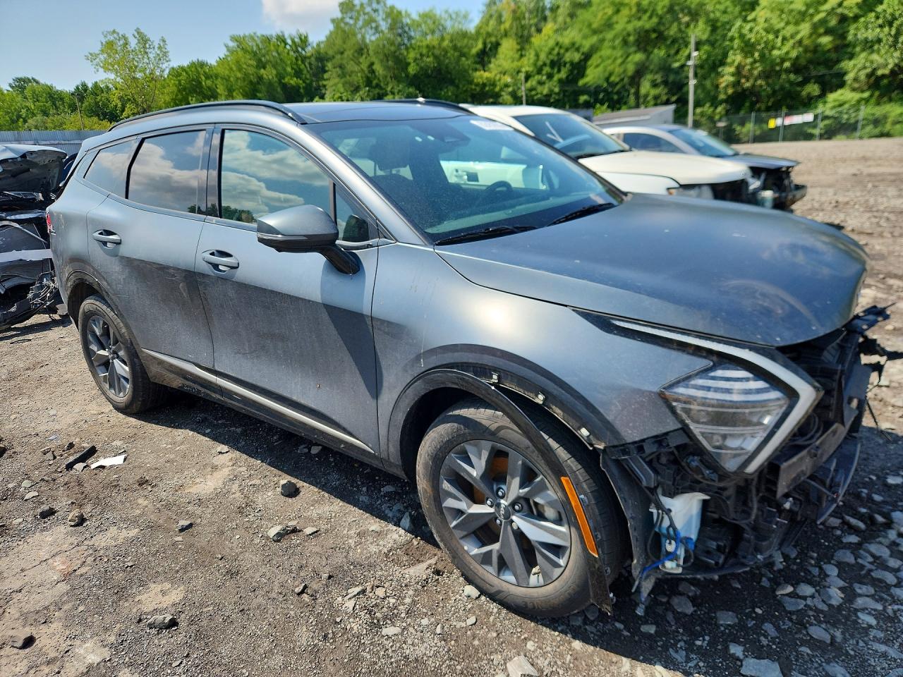 2024 KIA SPORTAGE SX PRESTIGE — снимка 4