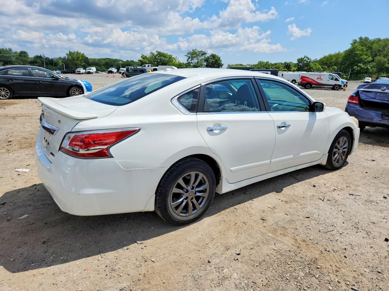 2015 NISSAN ALTIMA 2.5 S — снимка 3