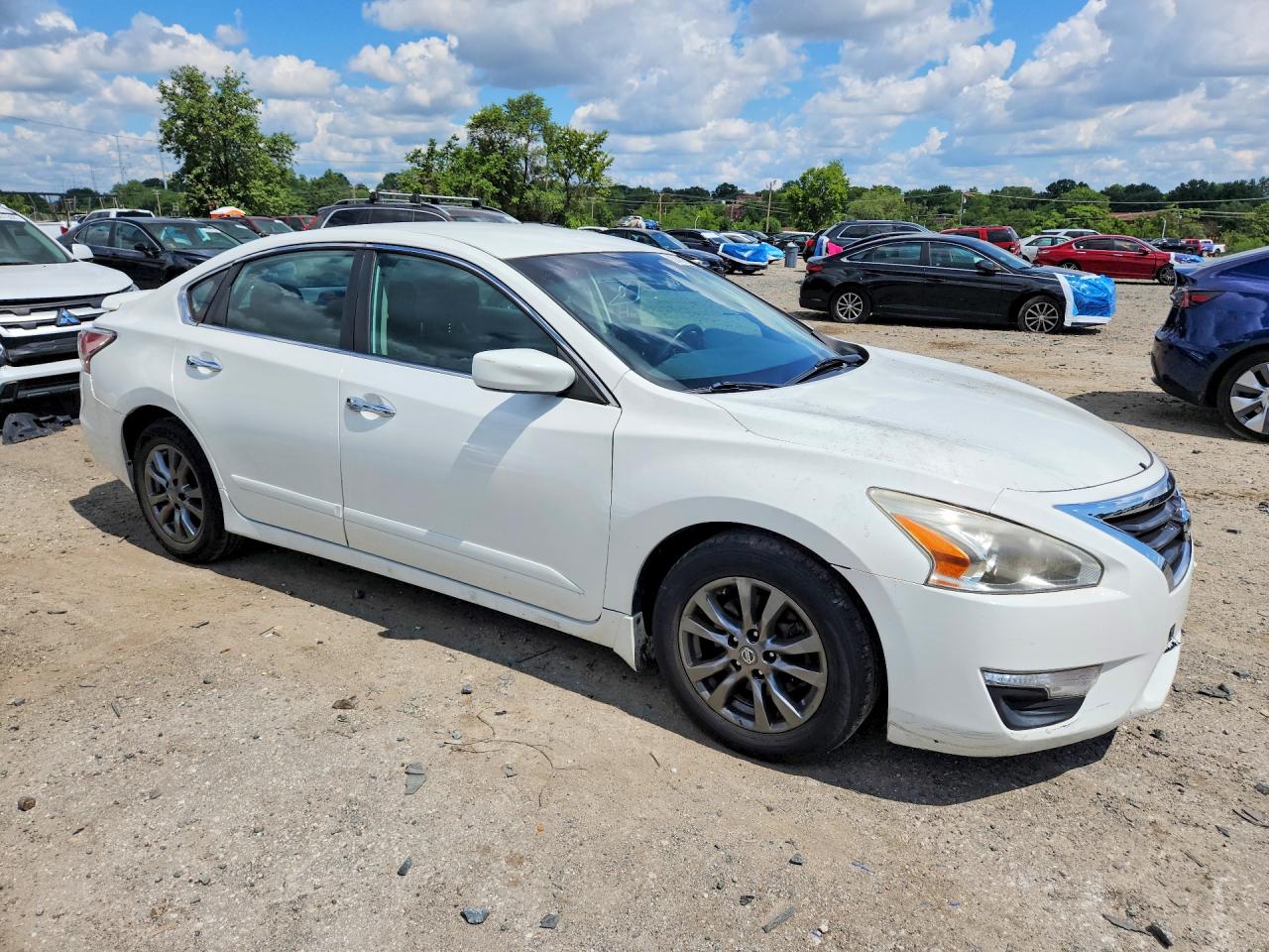 2015 NISSAN ALTIMA 2.5 S — снимка 4