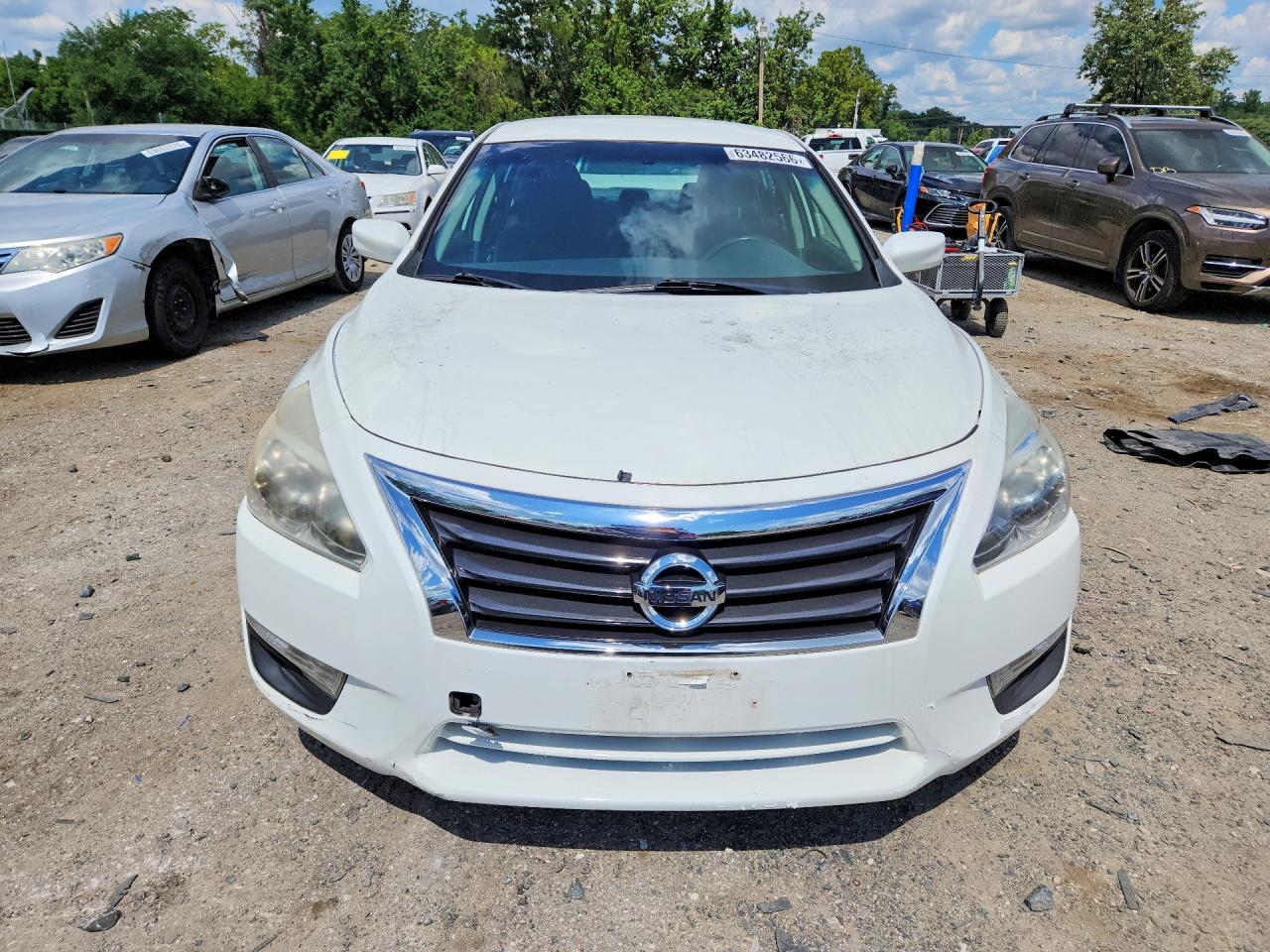 2015 NISSAN ALTIMA 2.5 S — снимка 5