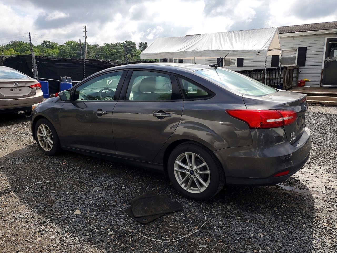 2015 FORD FOCUS SE — снимка 2