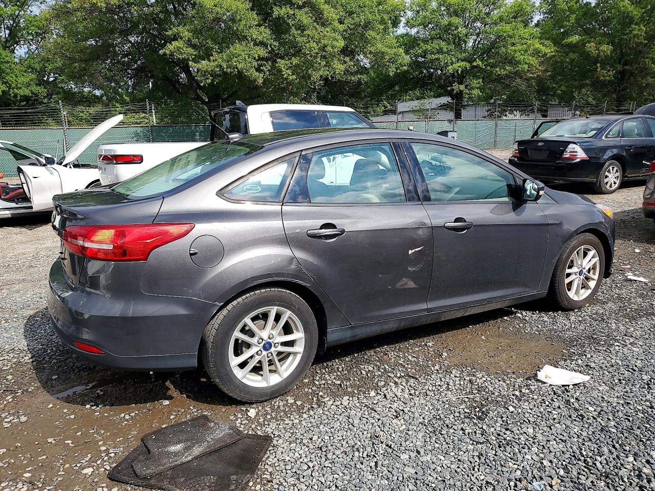 2015 FORD FOCUS SE — снимка 3