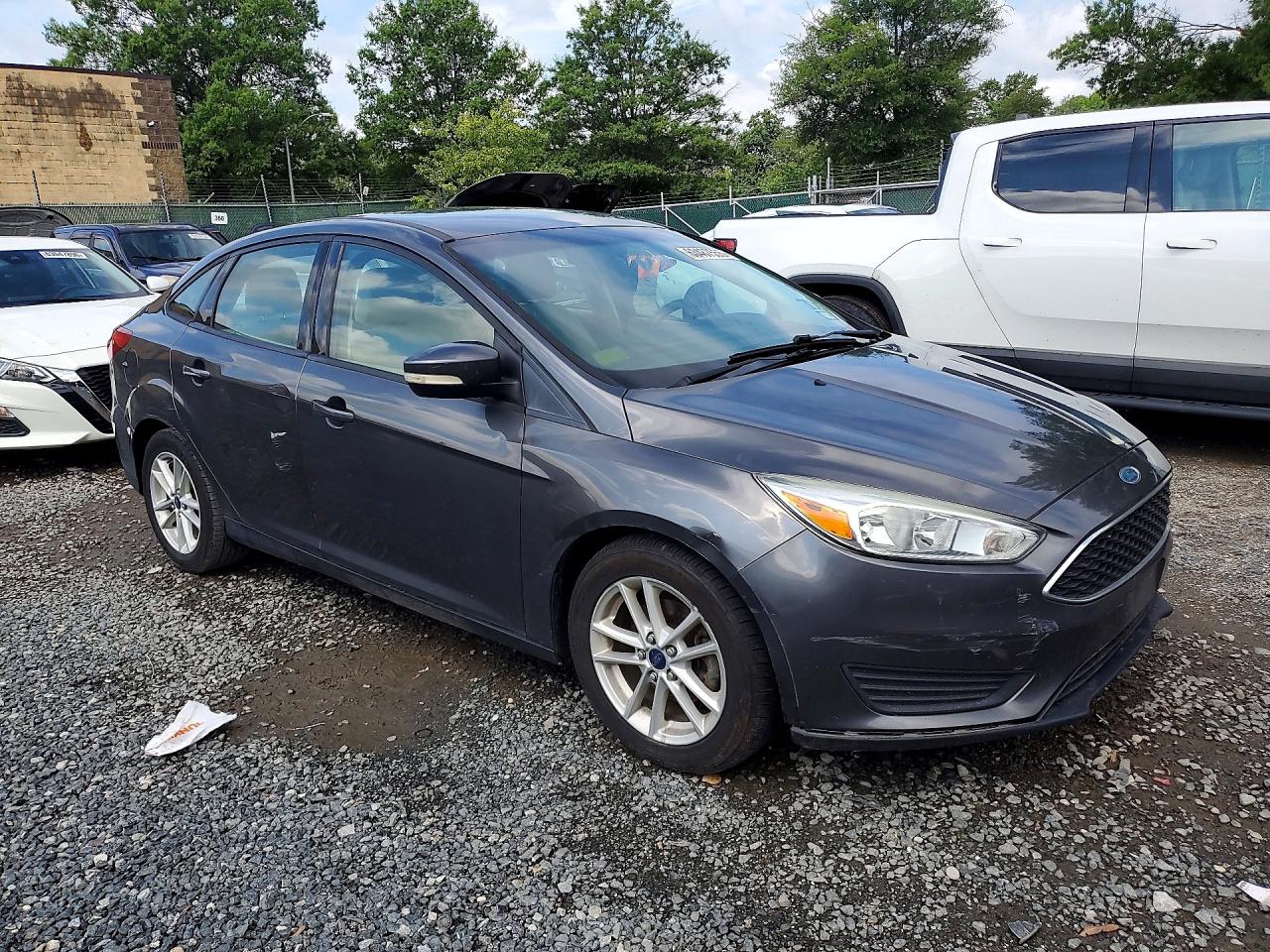 2015 FORD FOCUS SE — снимка 4