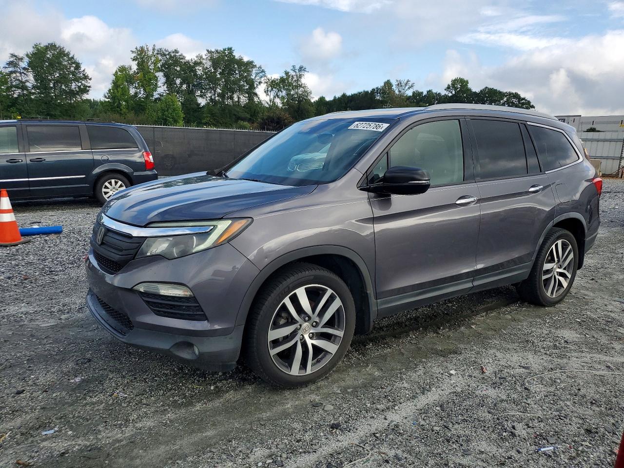 2016 HONDA PILOT TOURING