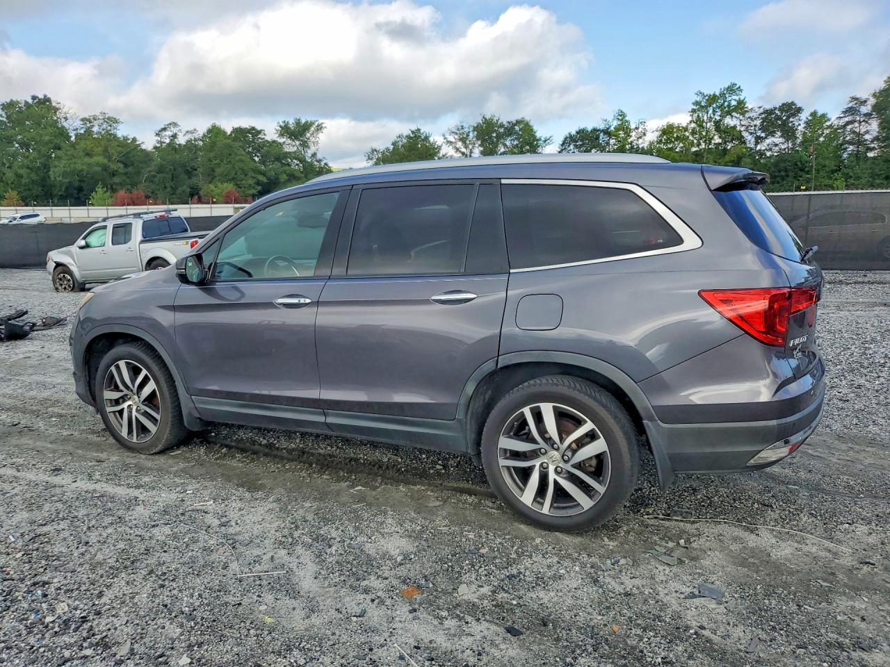 2016 HONDA PILOT TOURING — снимка 2