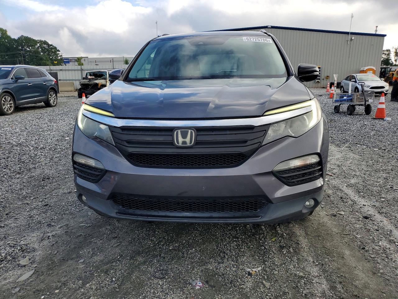 2016 HONDA PILOT TOURING — снимка 5