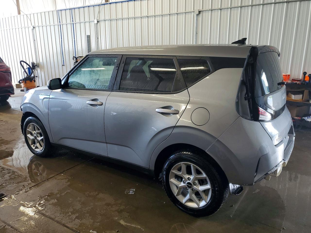 2025 KIA SOUL LX — снимка 2