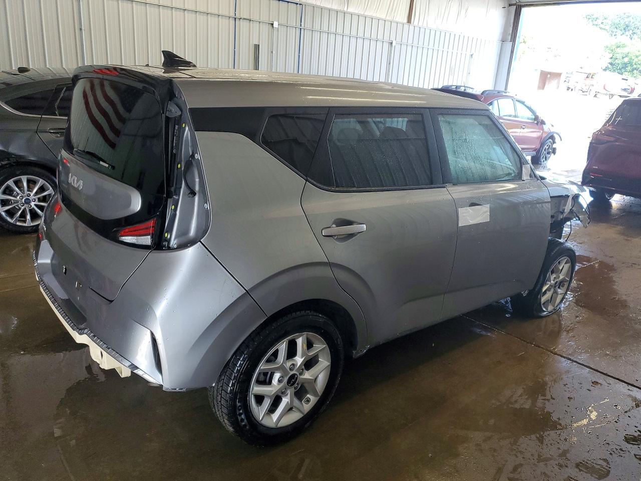 2025 KIA SOUL LX — снимка 3
