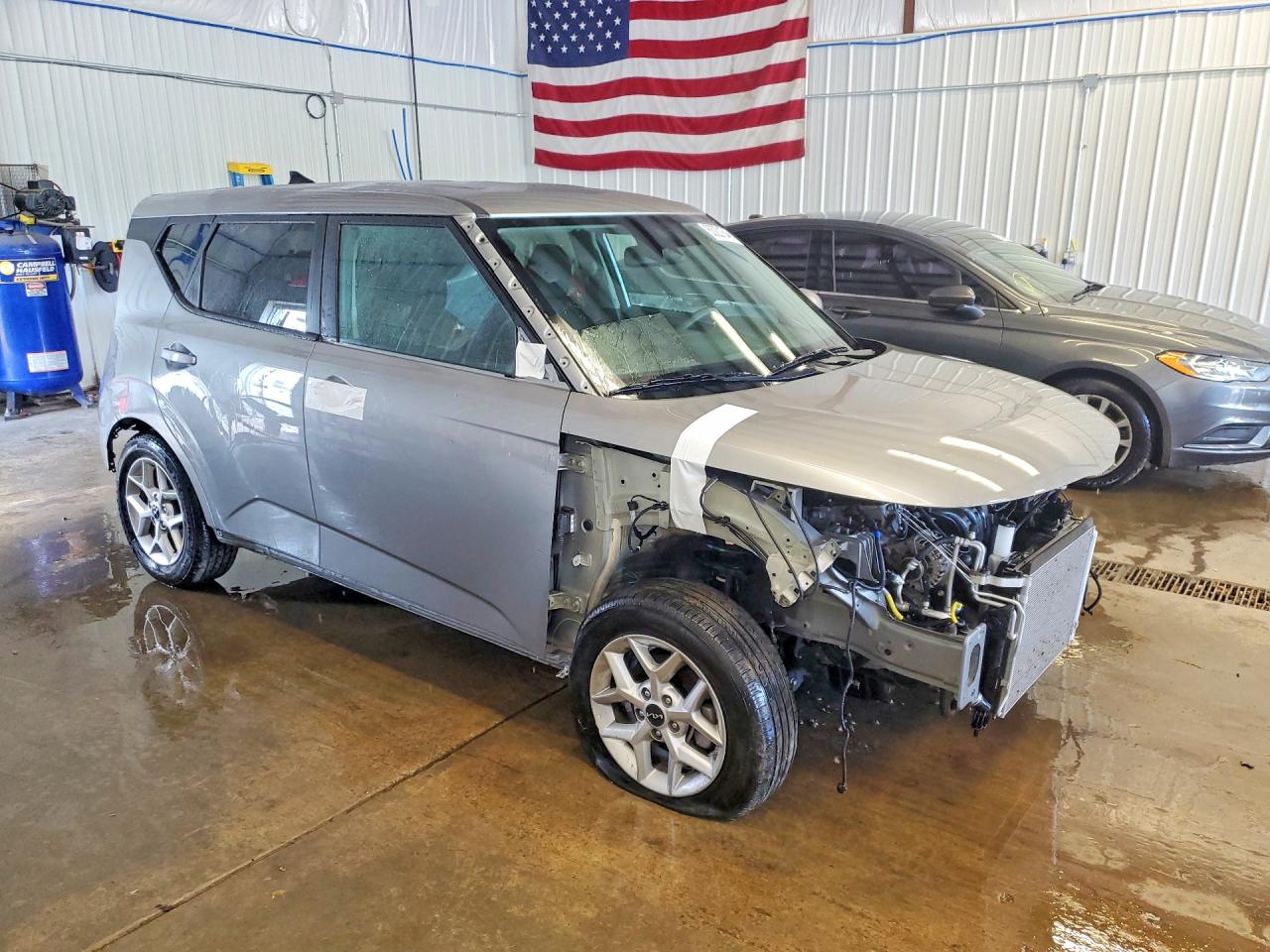 2025 KIA SOUL LX — снимка 4
