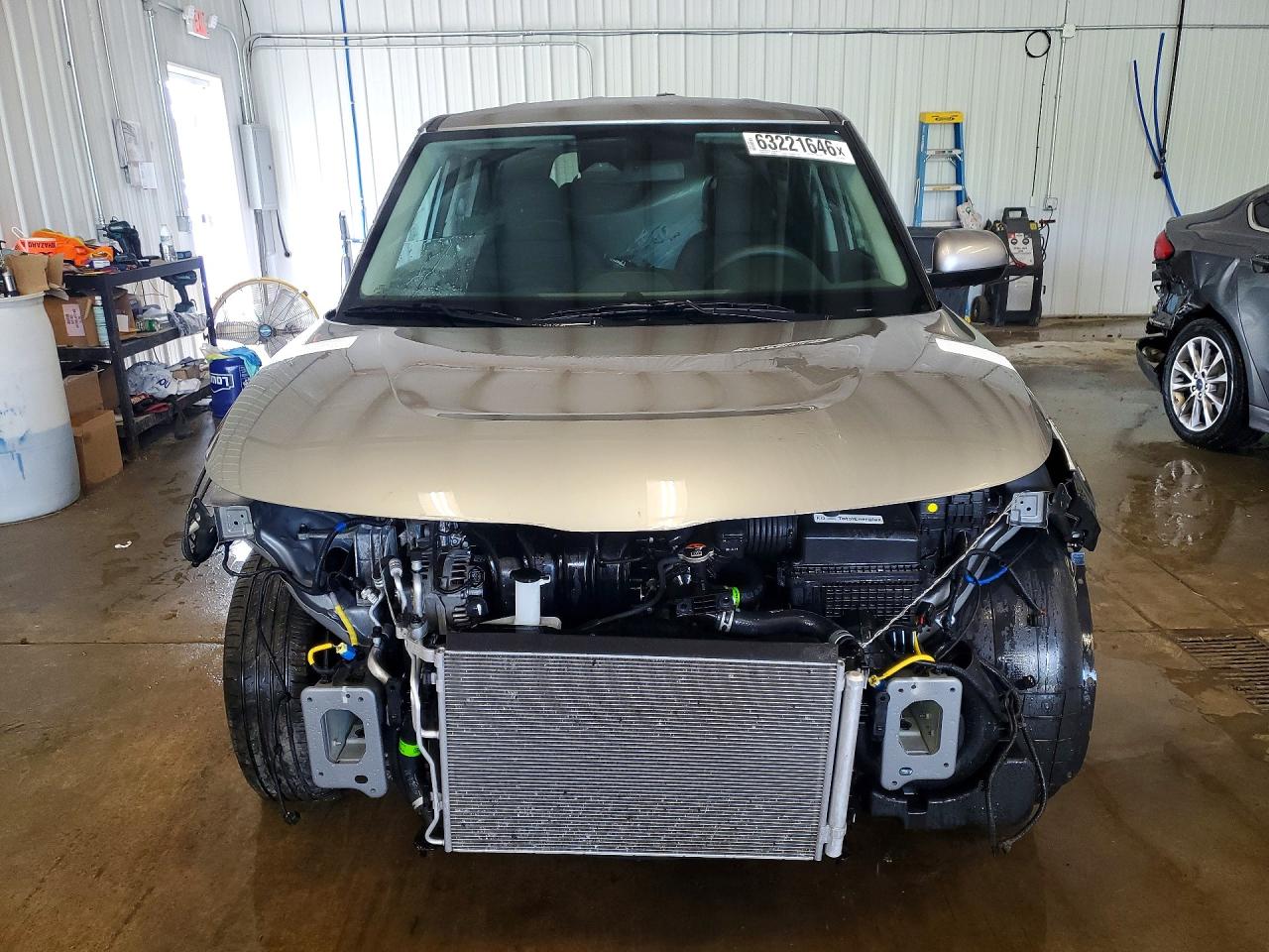 2025 KIA SOUL LX — снимка 5