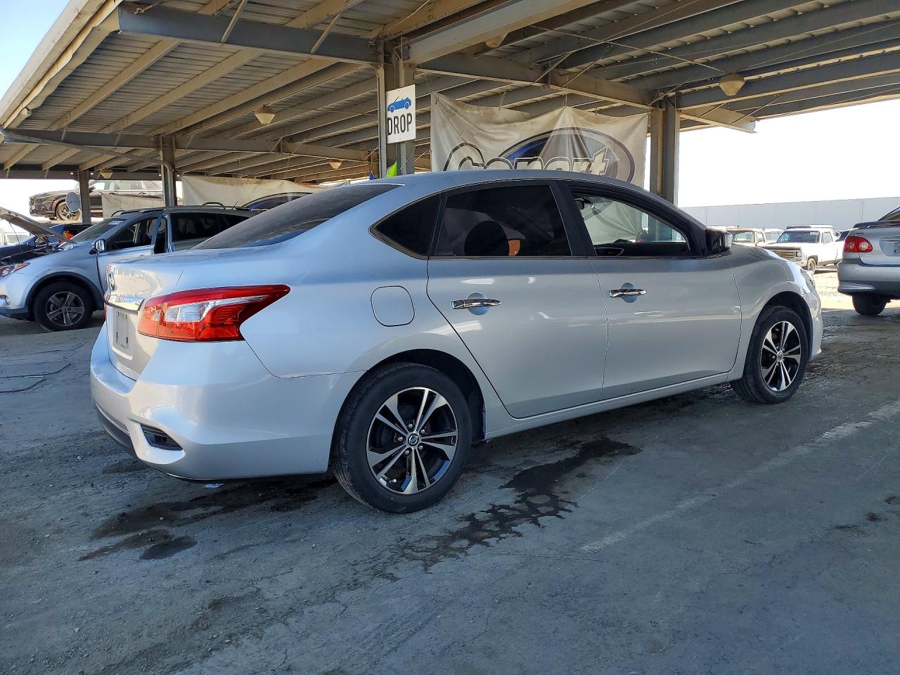 2018 NISSAN SENTRA S — снимка 3
