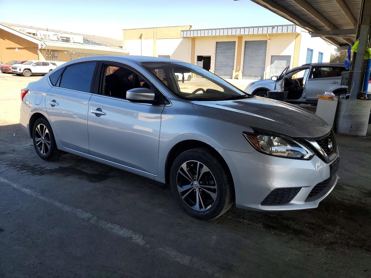 2018 NISSAN SENTRA S — снимка 4