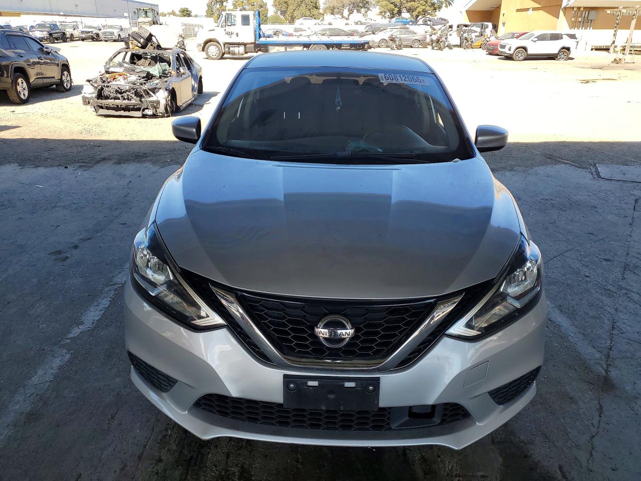 2018 NISSAN SENTRA S — снимка 5