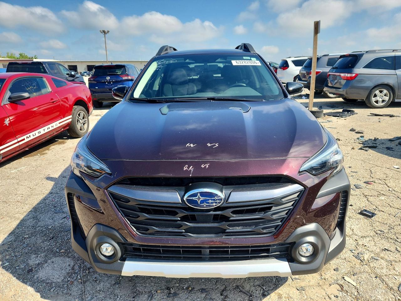 2025 SUBARU OUTBACK LIMITED XT — снимка 5