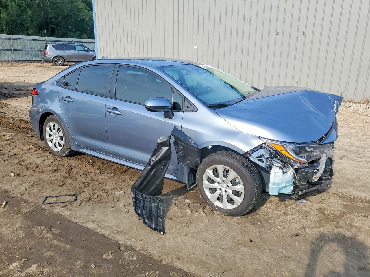 2025 TOYOTA COROLLA LE — снимка 4