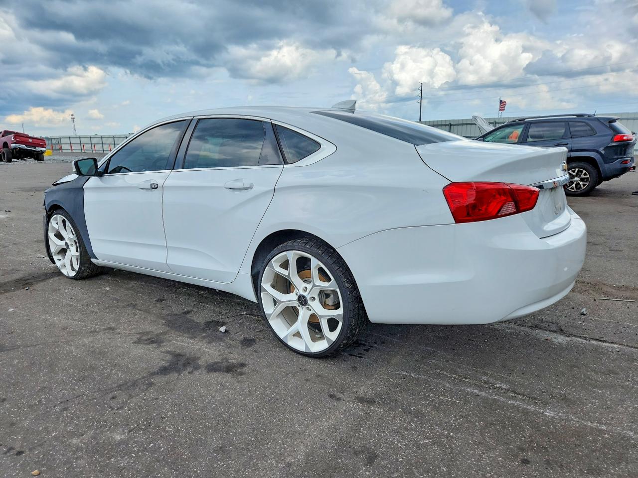 2017 CHEVROLET IMPALA LT — снимка 2