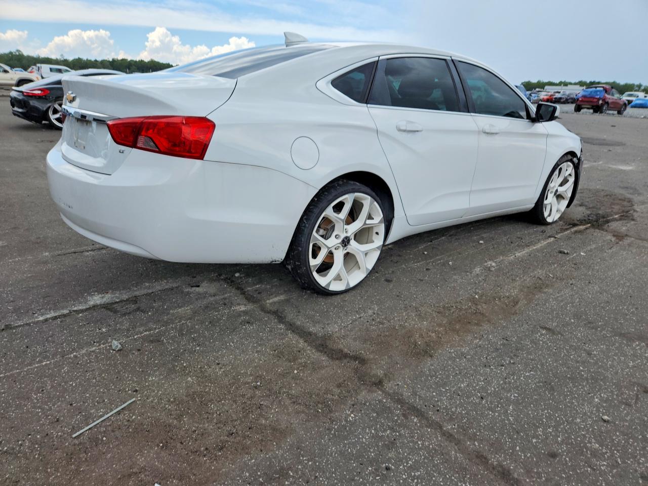 2017 CHEVROLET IMPALA LT — снимка 3