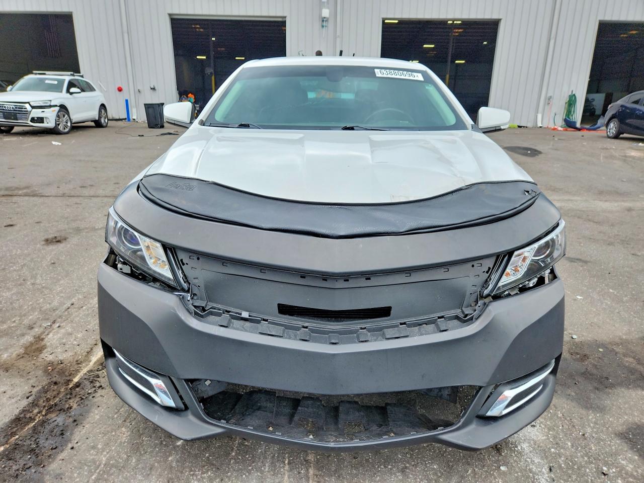 2017 CHEVROLET IMPALA LT — снимка 5