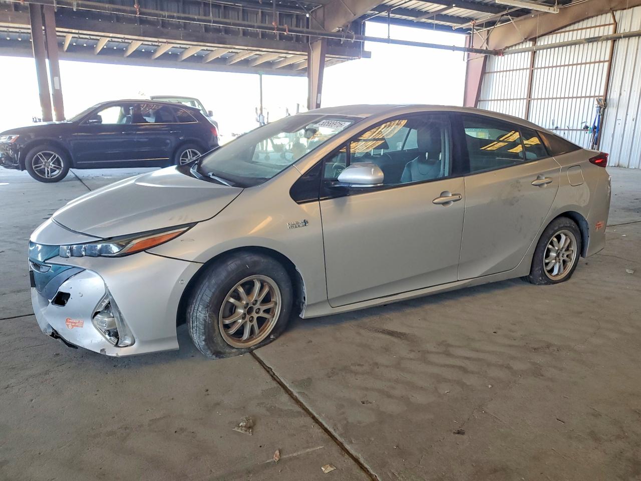 2017 TOYOTA PRIUS PRIME ADVANCED
