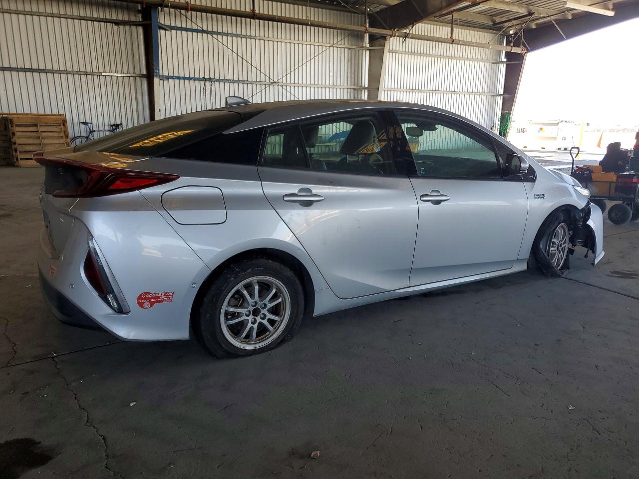 2017 TOYOTA PRIUS PRIME ADVANCED — снимка 3