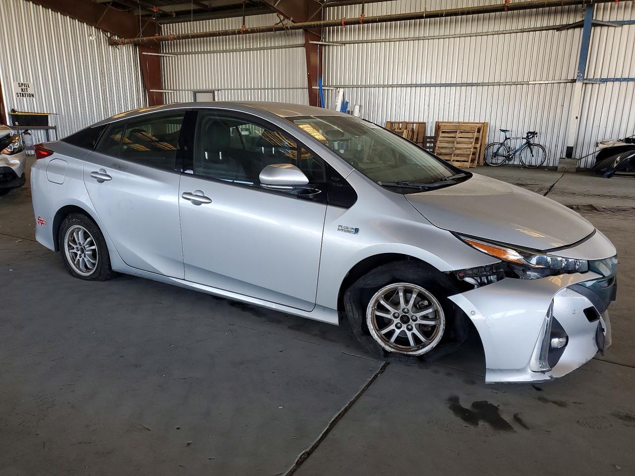 2017 TOYOTA PRIUS PRIME ADVANCED — снимка 4
