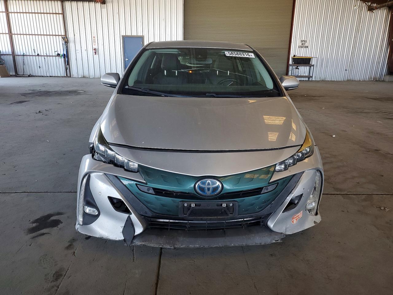 2017 TOYOTA PRIUS PRIME ADVANCED — снимка 5