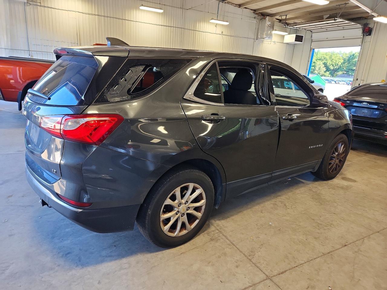 2018 CHEVROLET EQUINOX LT — снимка 3