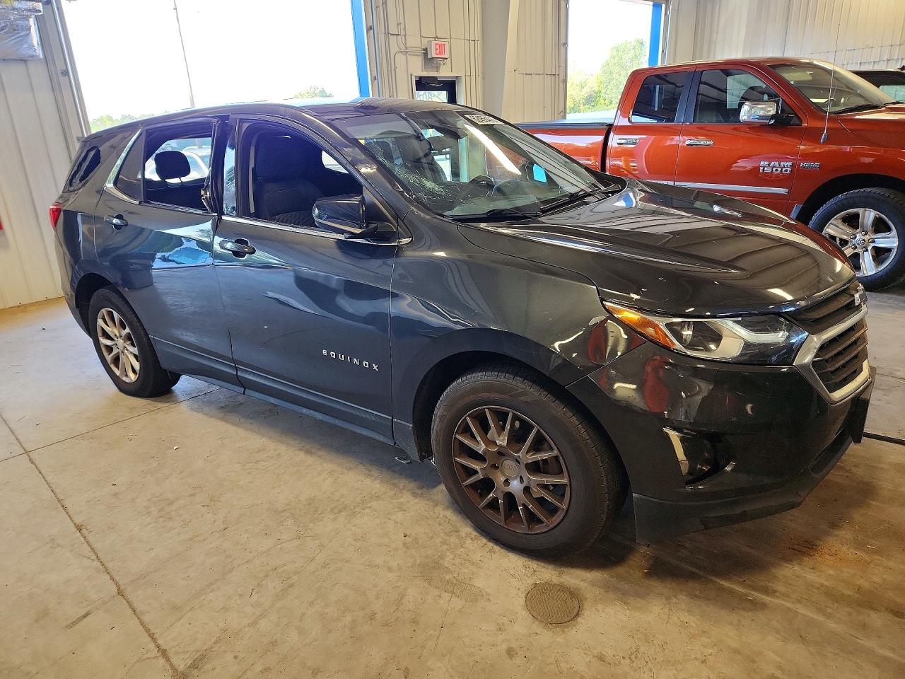 2018 CHEVROLET EQUINOX LT — снимка 4