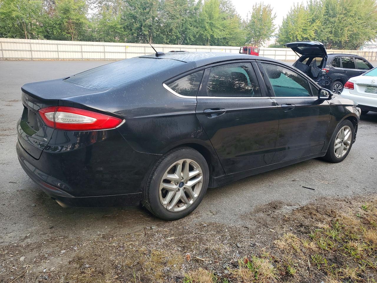 2016 FORD FUSION SE — снимка 3