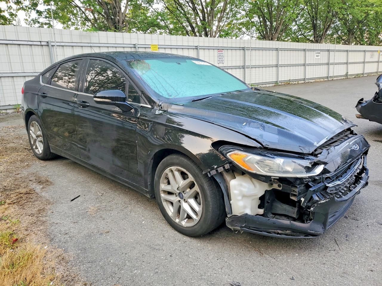 2016 FORD FUSION SE — снимка 4