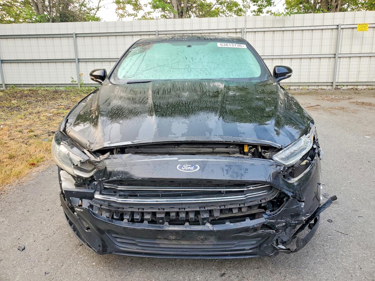 2016 FORD FUSION SE — снимка 5