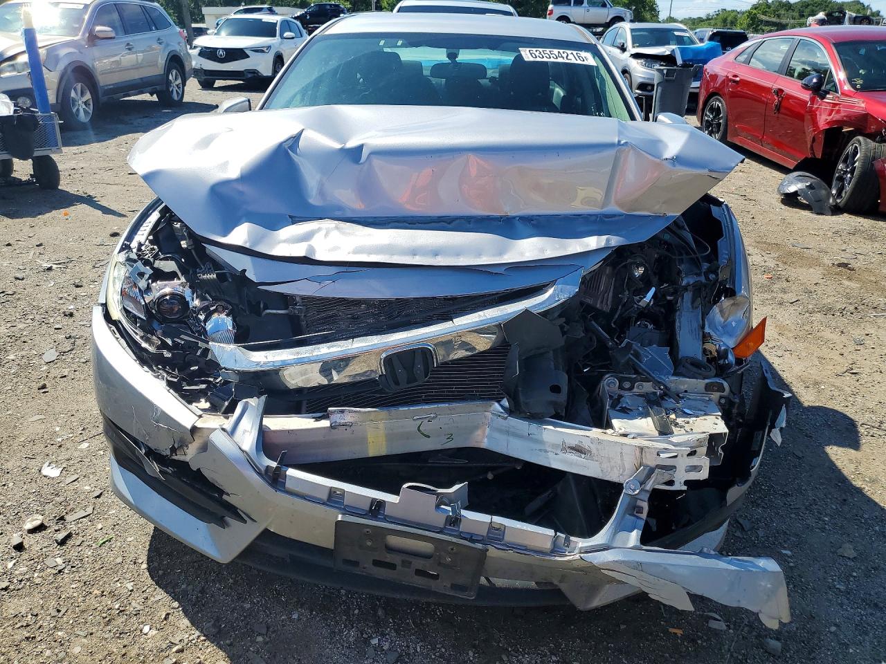 2016 HONDA CIVIC LX — снимка 5
