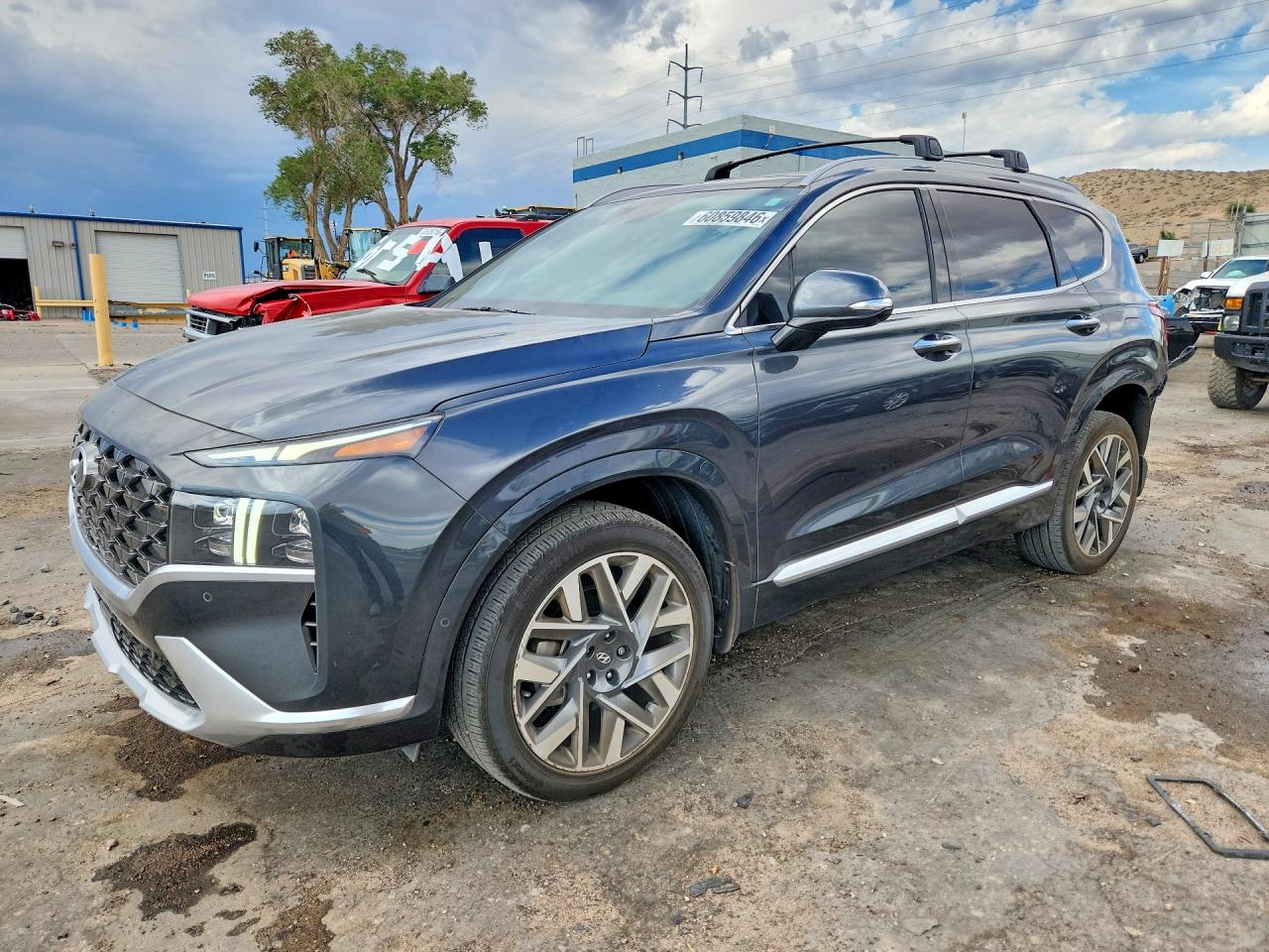 2023 HYUNDAI SANTA FE