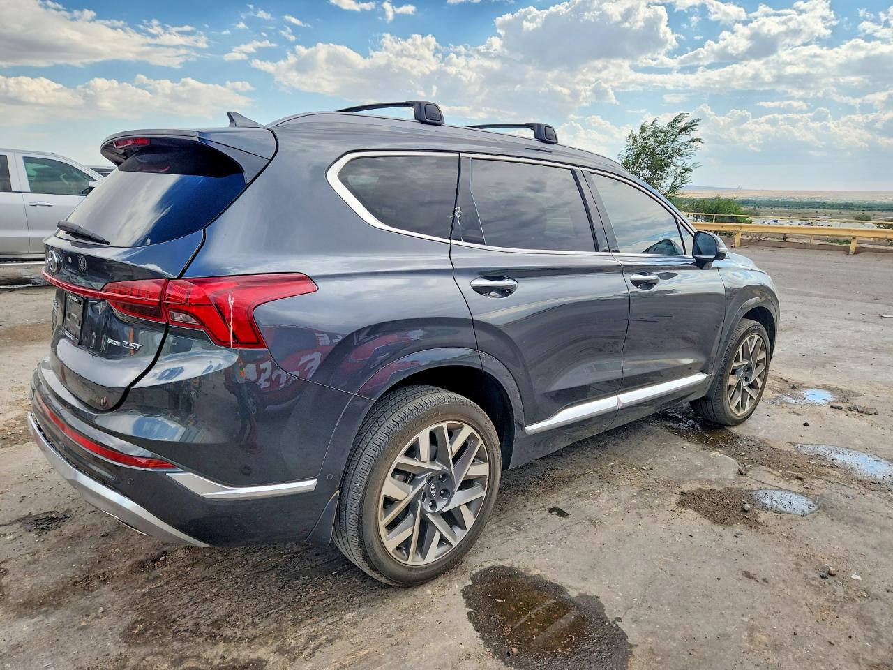 2023 HYUNDAI SANTA FE — снимка 3