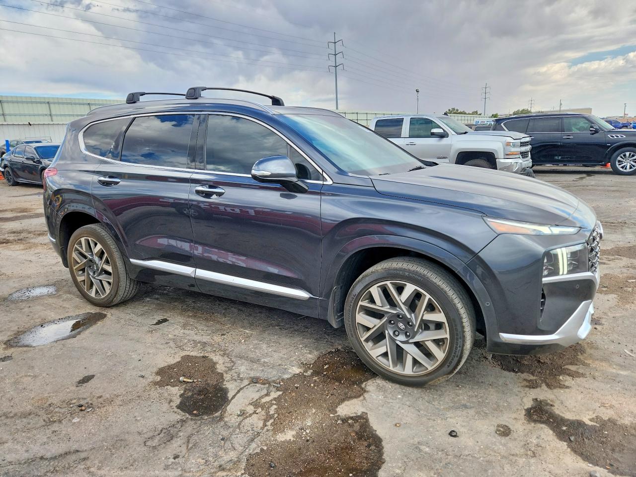 2023 HYUNDAI SANTA FE — снимка 4