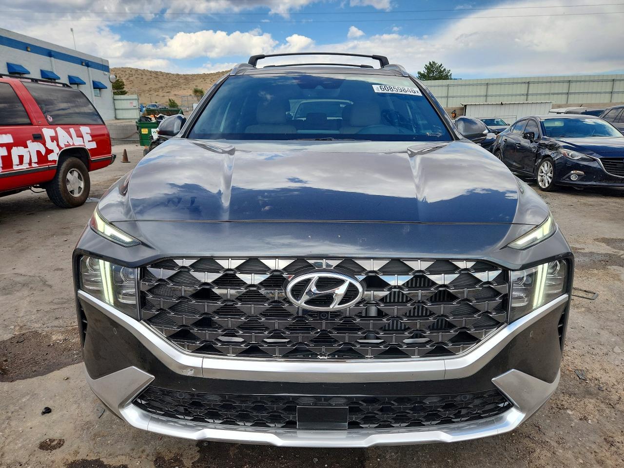 2023 HYUNDAI SANTA FE — снимка 5
