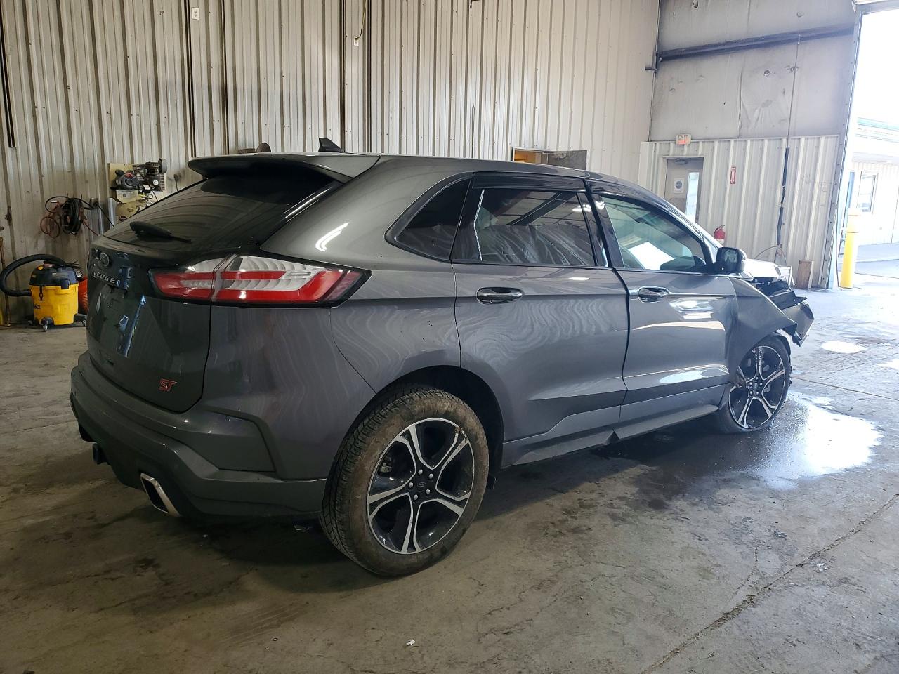 2023 FORD EDGE ST — снимка 3