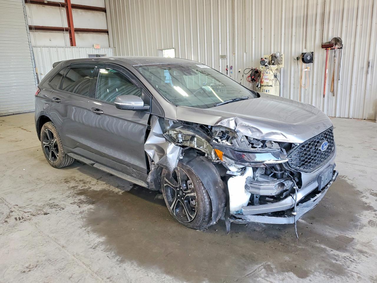 2023 FORD EDGE ST — снимка 4