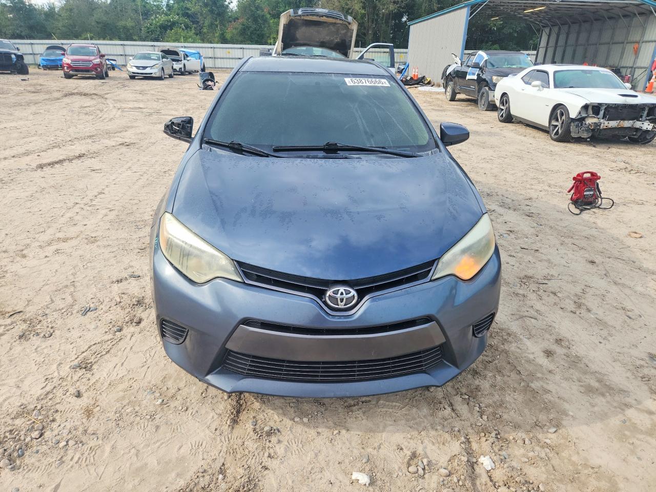 2016 TOYOTA COROLLA LE — снимка 5
