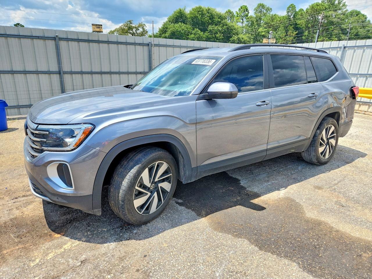 2025 VOLKSWAGEN ATLAS SE