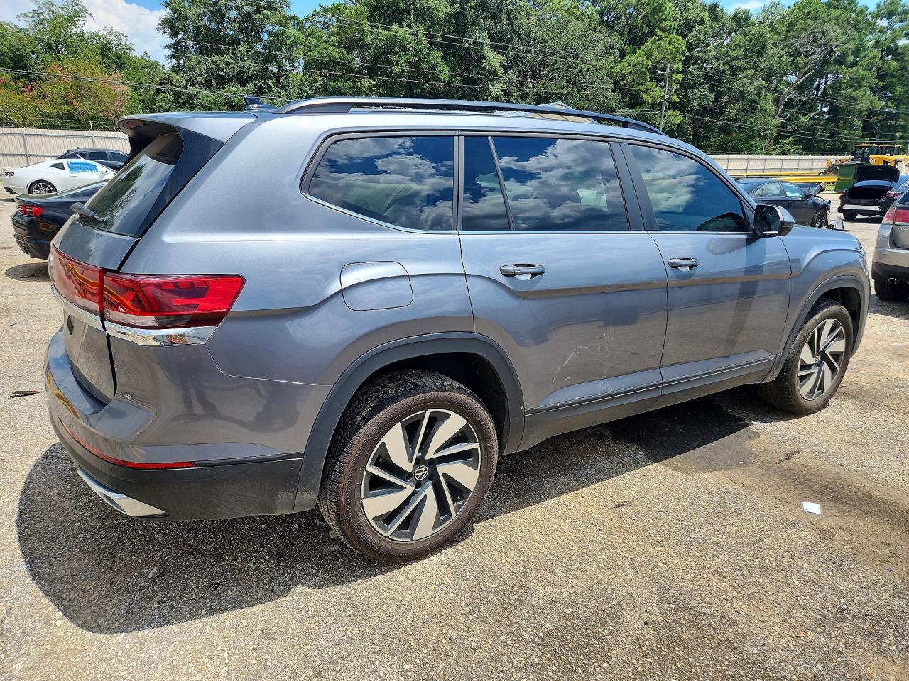 2025 VOLKSWAGEN ATLAS SE — снимка 3