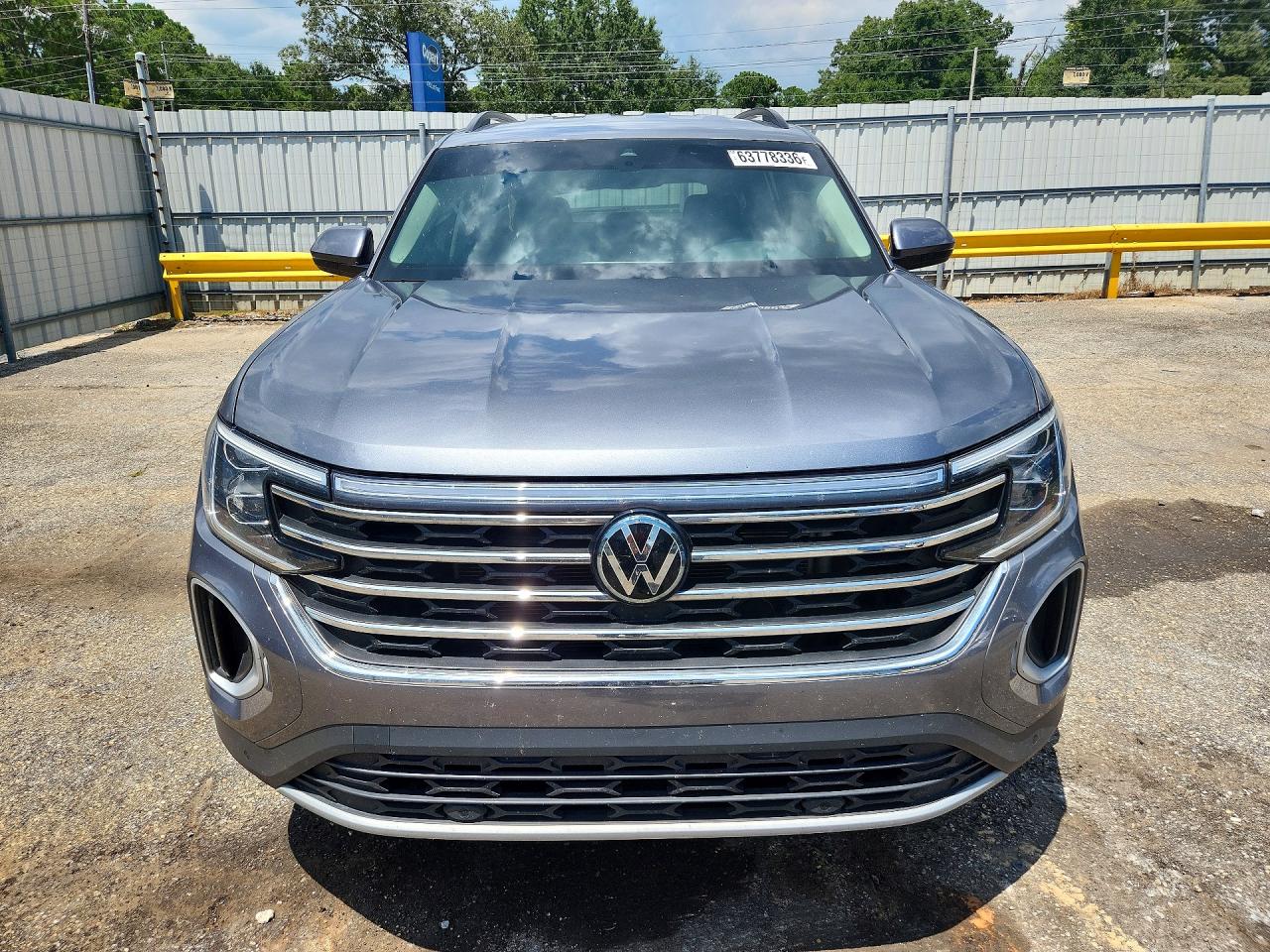 2025 VOLKSWAGEN ATLAS SE — снимка 5