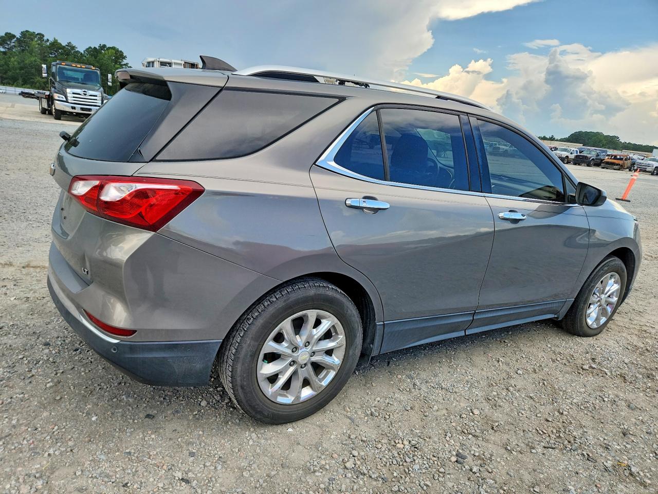 2018 CHEVROLET EQUINOX LT — снимка 3