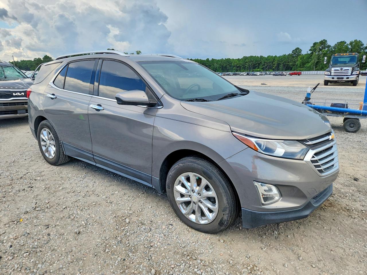 2018 CHEVROLET EQUINOX LT — снимка 4