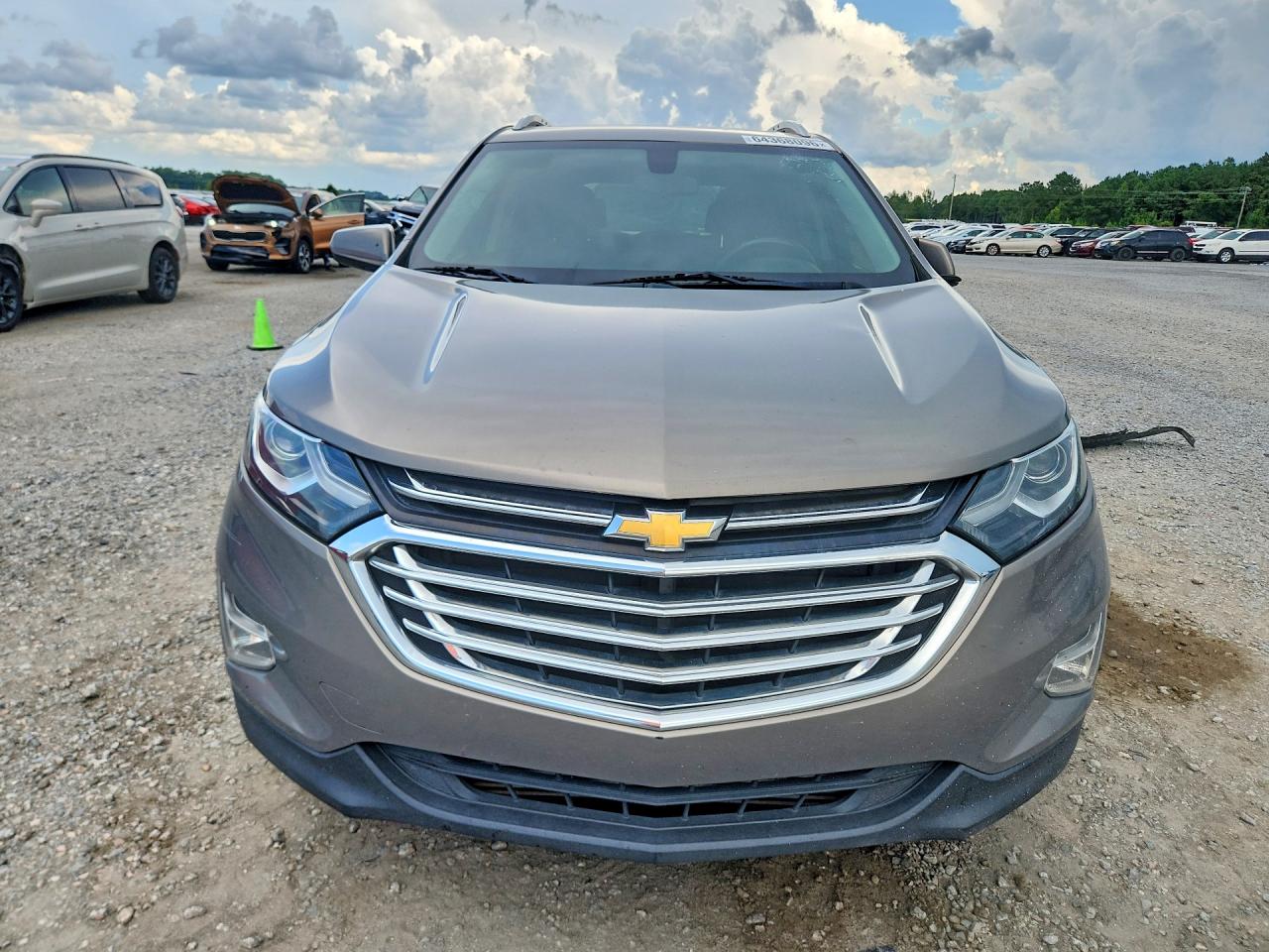 2018 CHEVROLET EQUINOX LT — снимка 5