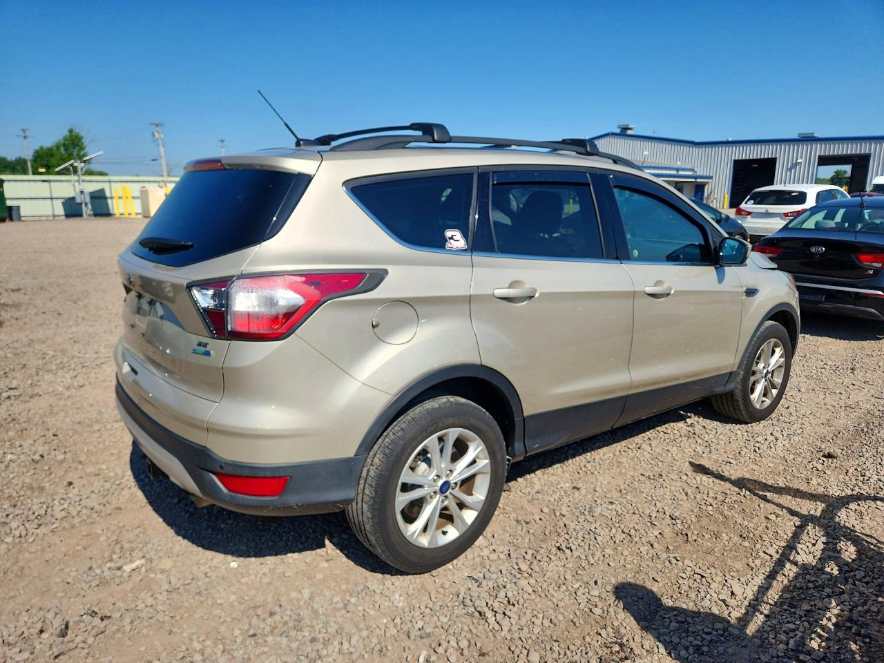 2017 FORD ESCAPE SE — снимка 3