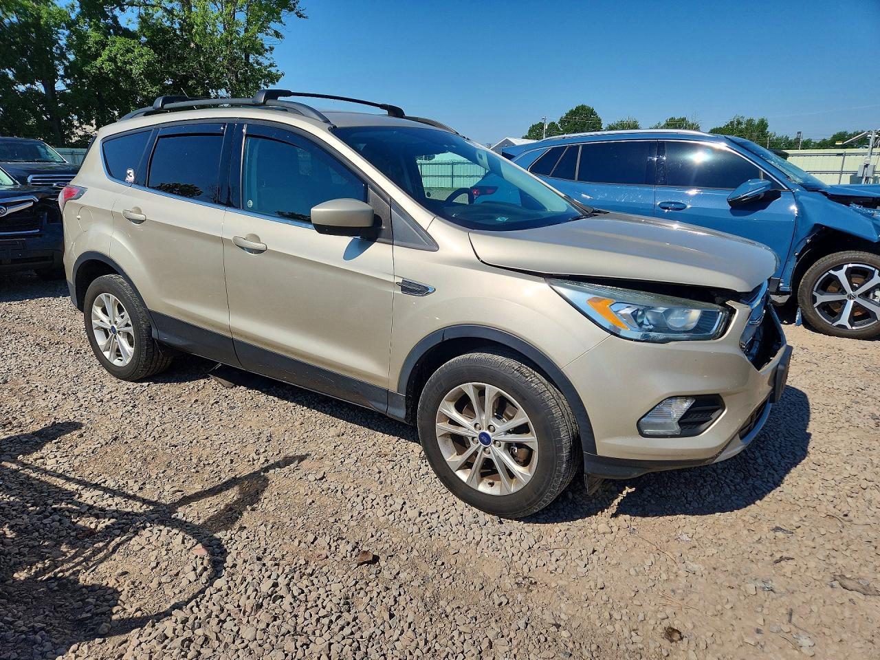 2017 FORD ESCAPE SE — снимка 4