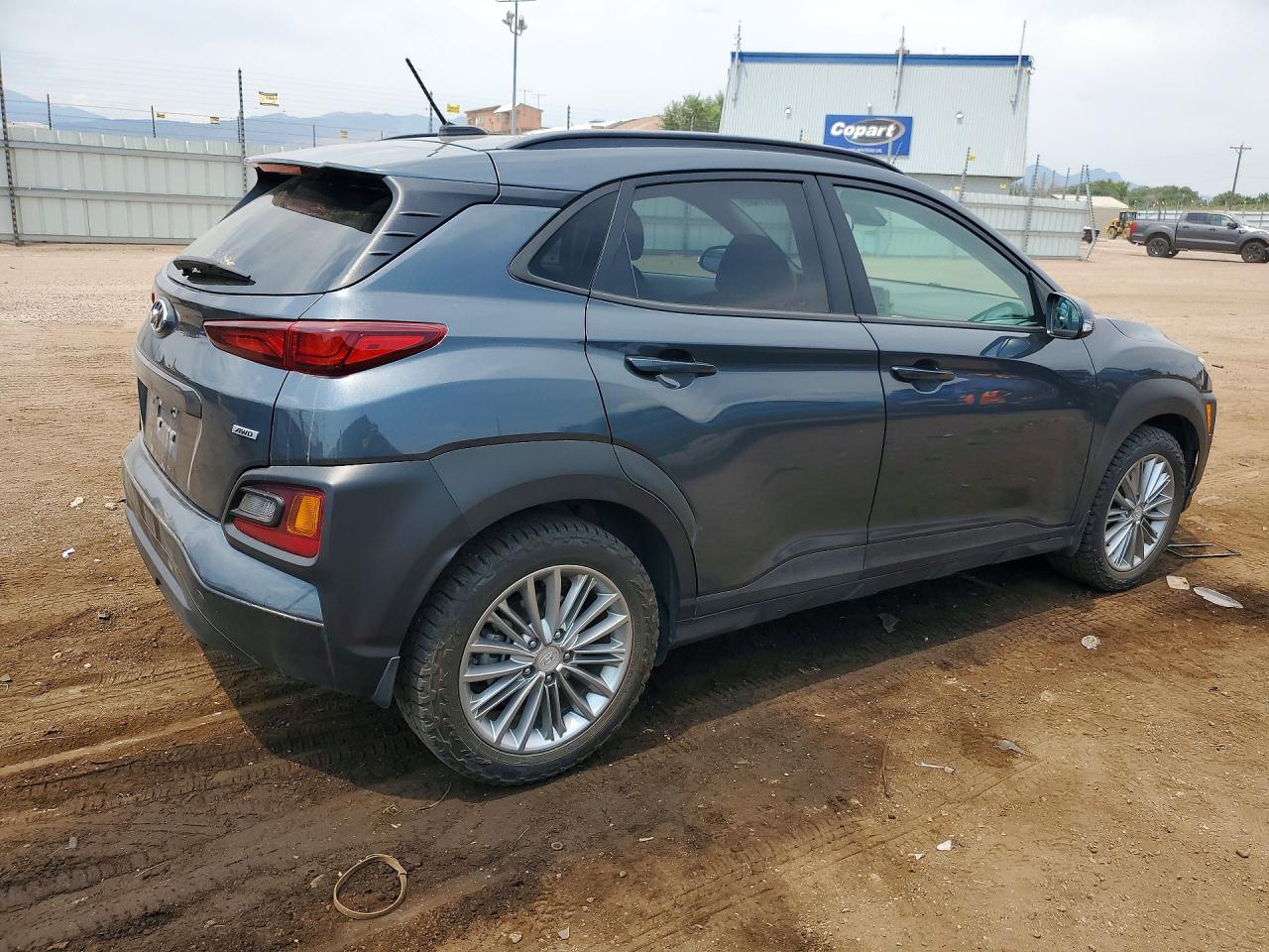 2021 HYUNDAI KONA SEL — снимка 3