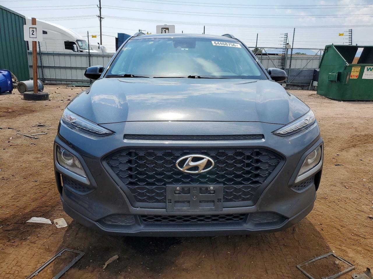 2021 HYUNDAI KONA SEL — снимка 5
